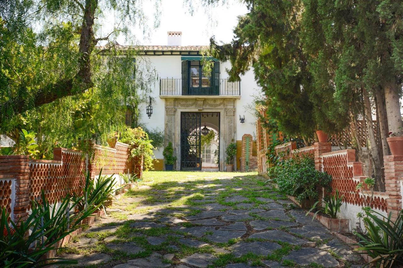 Villa Clavero Seven Premium Apt Málaga Kültér fotó