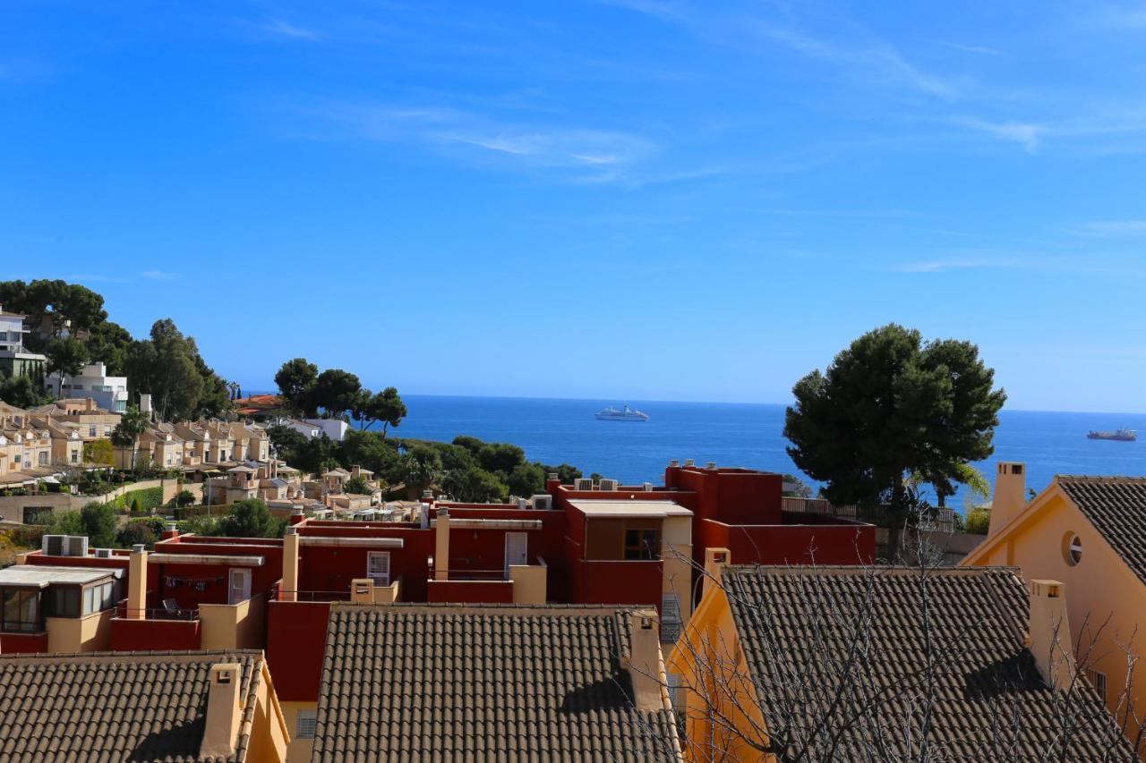 Villa Clavero Seven Premium Apt Málaga Kültér fotó