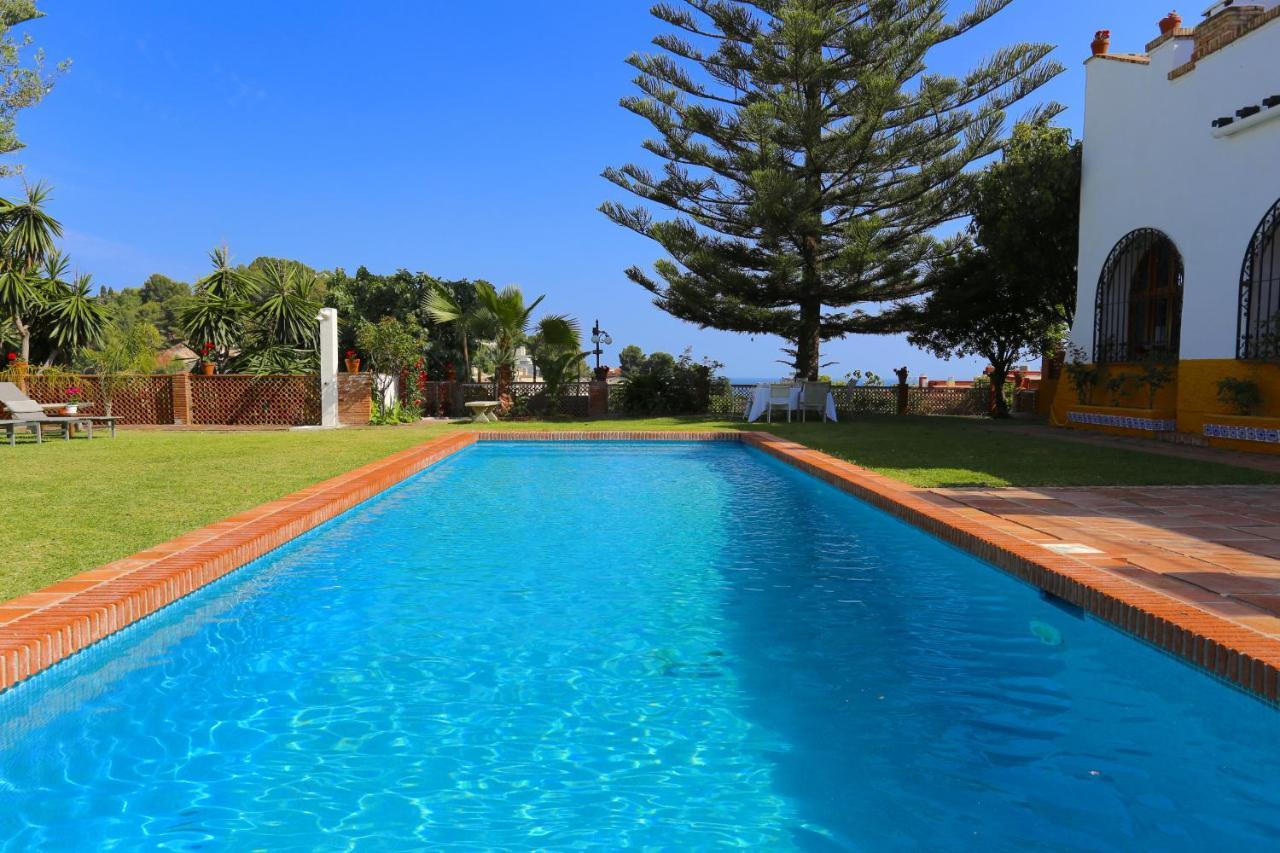Villa Clavero Seven Premium Apt Málaga Kültér fotó