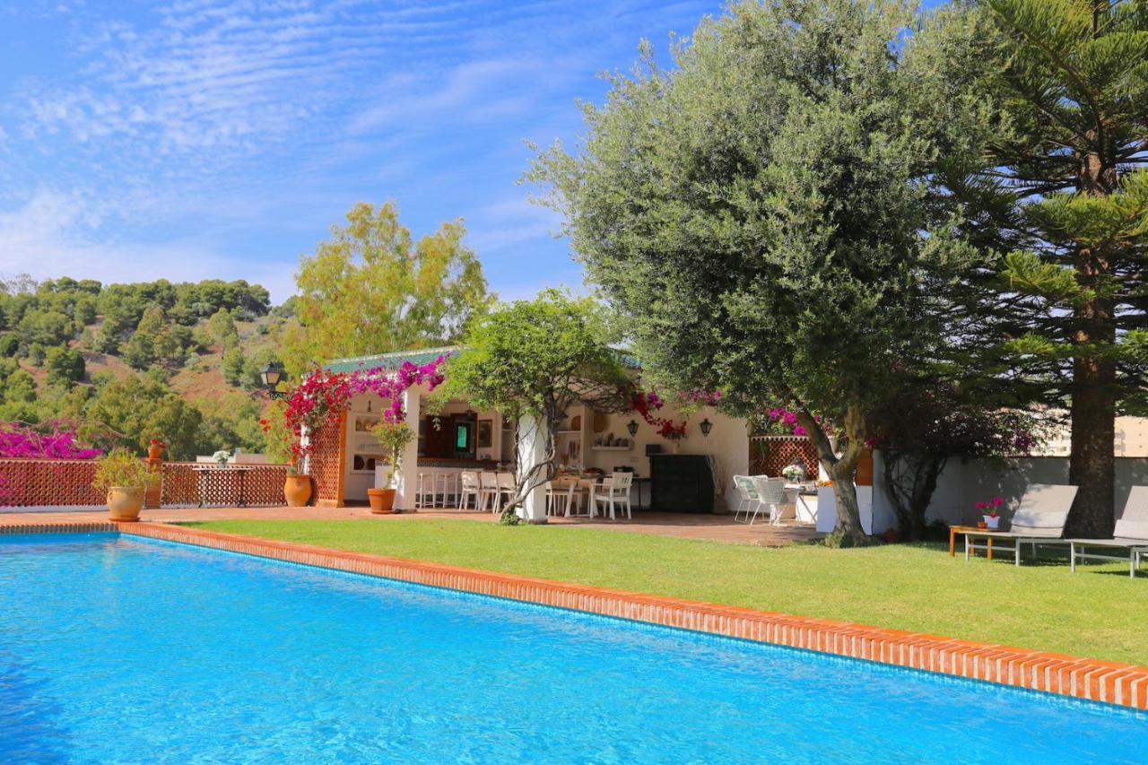 Villa Clavero Seven Premium Apt Málaga Kültér fotó