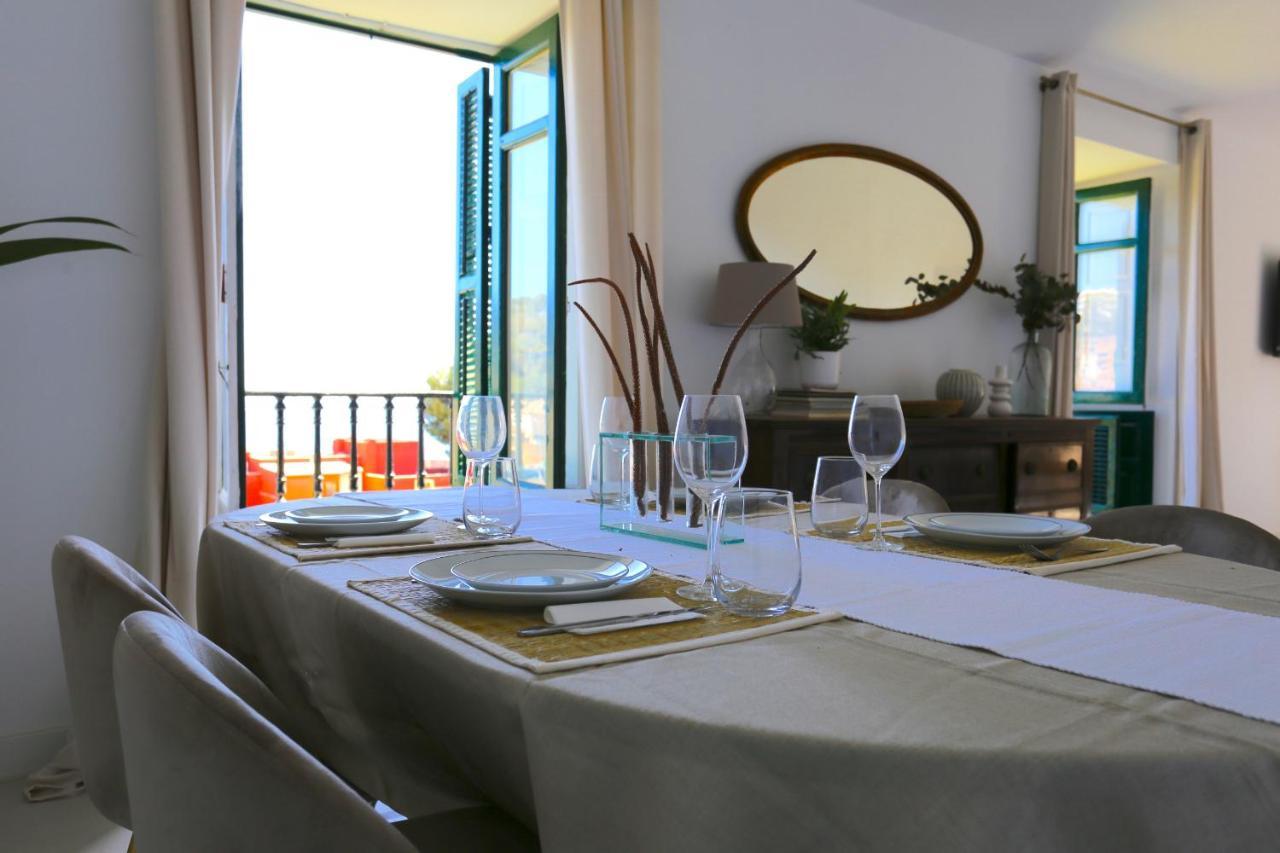 Villa Clavero Seven Premium Apt Málaga Kültér fotó