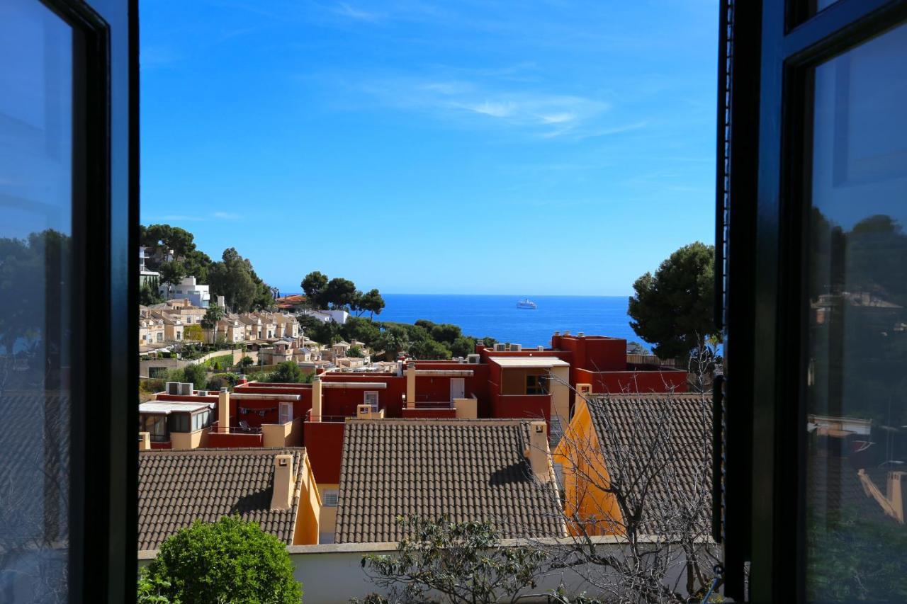 Villa Clavero Seven Premium Apt Málaga Kültér fotó