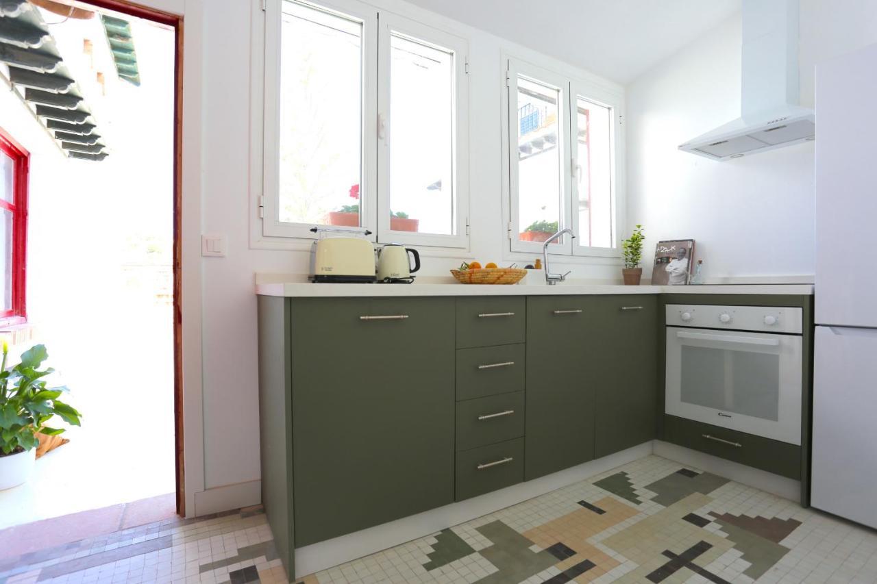 Villa Clavero Seven Premium Apt Málaga Kültér fotó