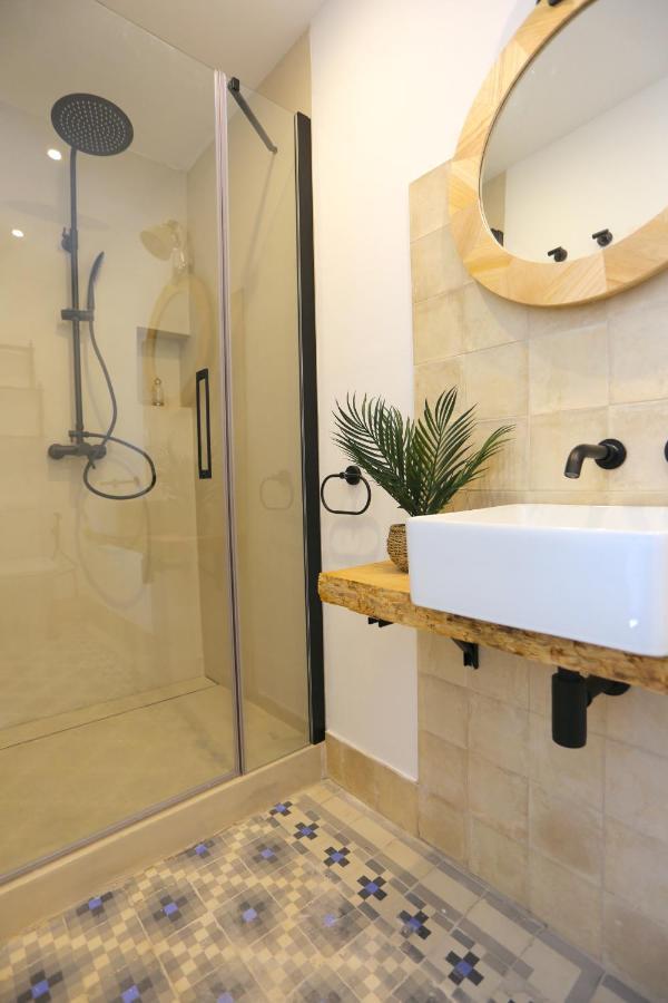 Villa Clavero Seven Premium Apt Málaga Kültér fotó