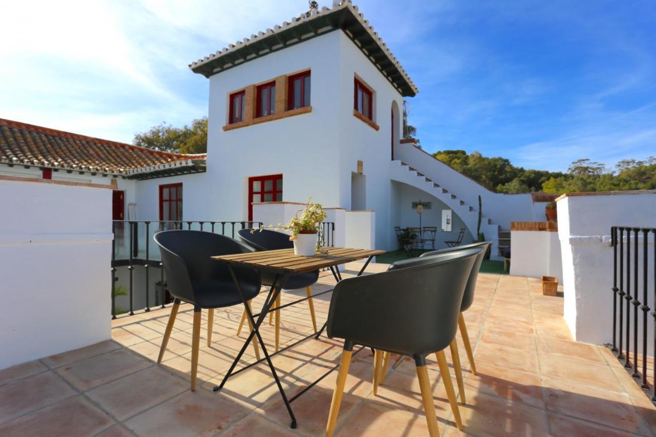 Villa Clavero Seven Premium Apt Málaga Kültér fotó