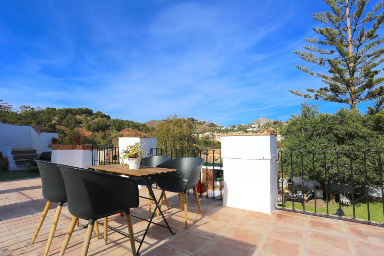 Villa Clavero Seven Premium Apt Málaga Kültér fotó