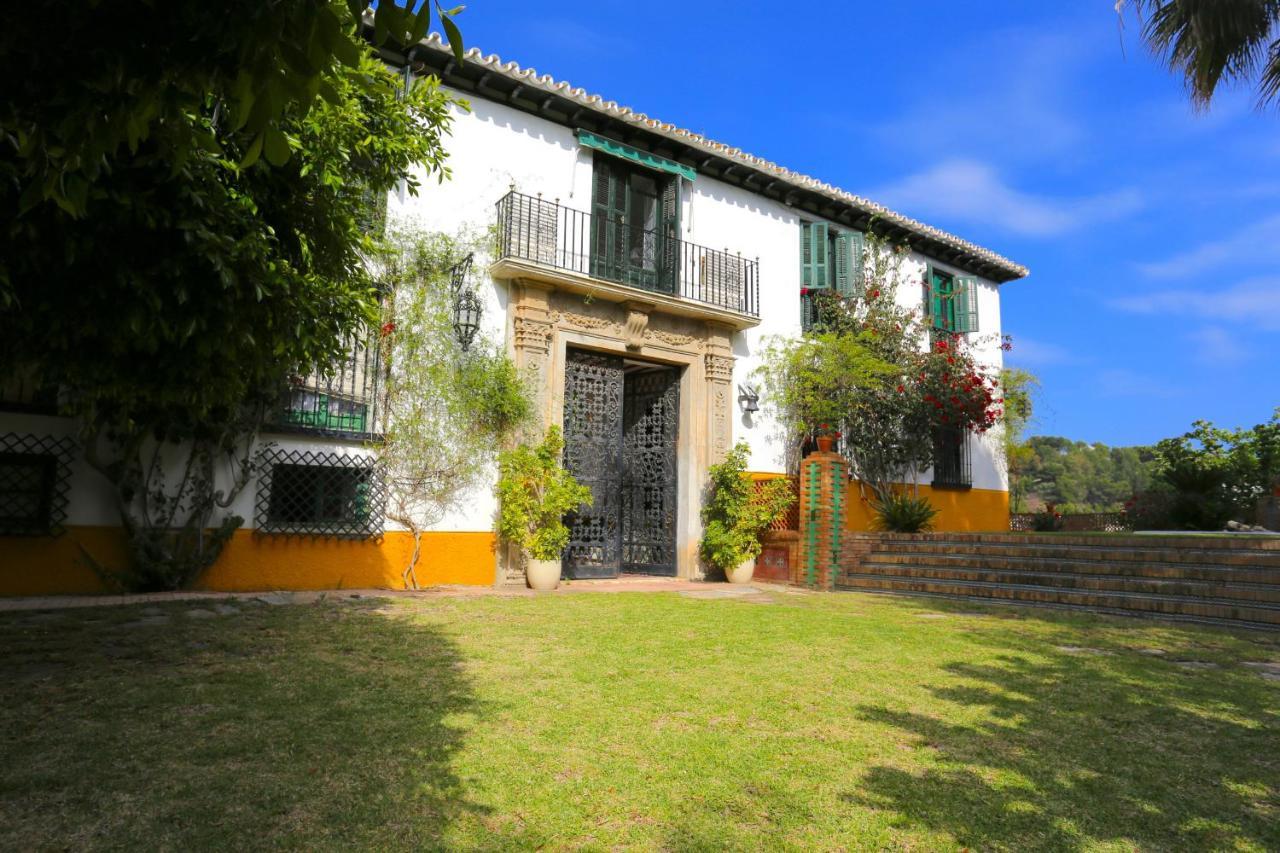 Villa Clavero Seven Premium Apt Málaga Kültér fotó