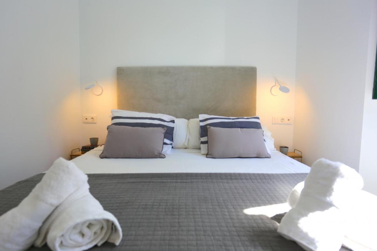 Villa Clavero Seven Premium Apt Málaga Kültér fotó