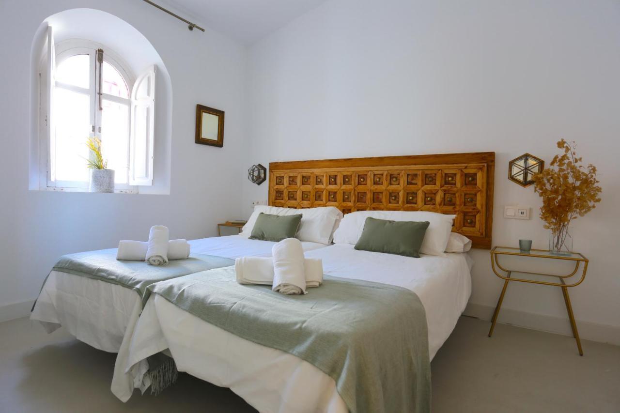 Villa Clavero Seven Premium Apt Málaga Kültér fotó