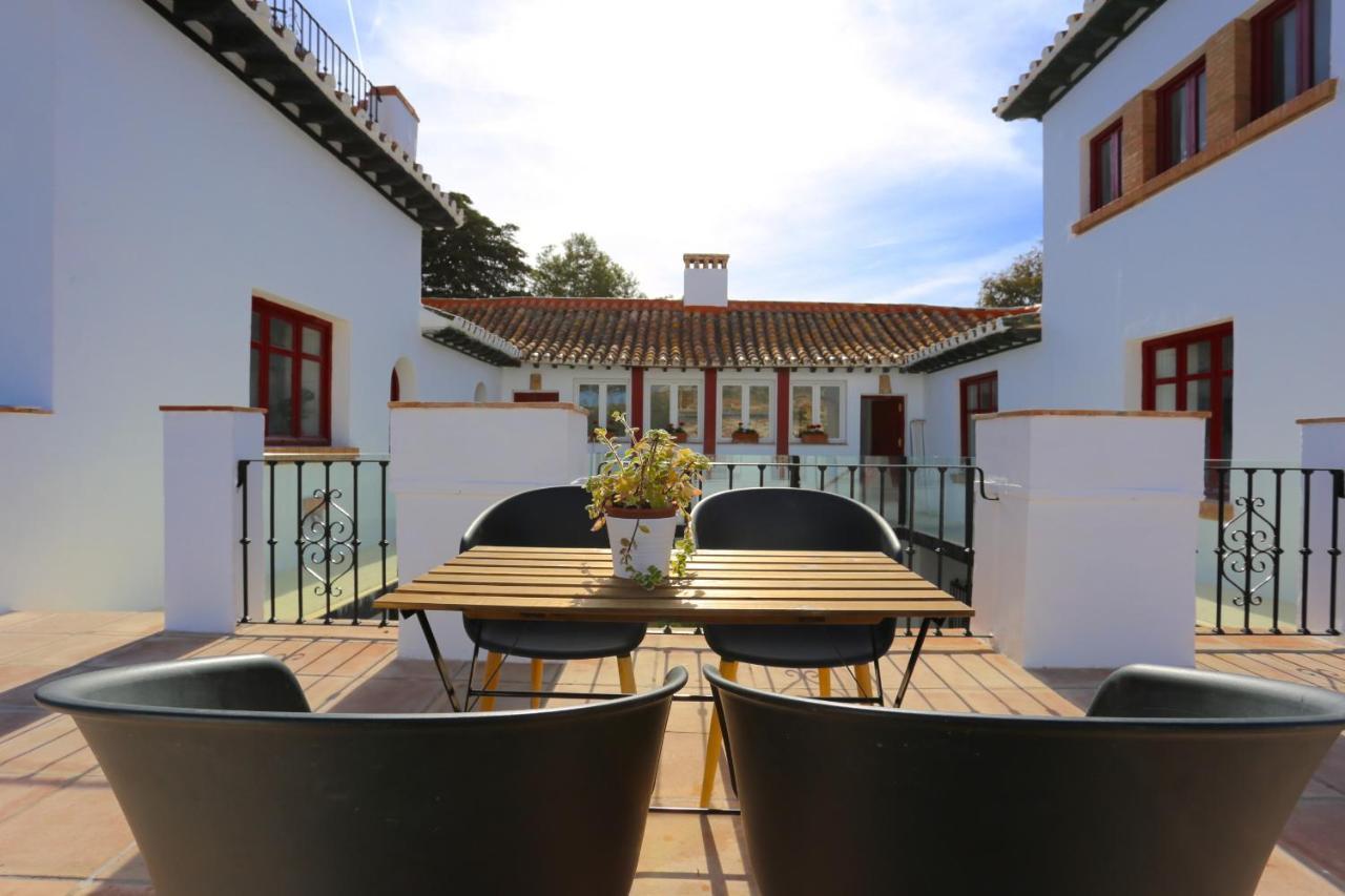 Villa Clavero Seven Premium Apt Málaga Kültér fotó