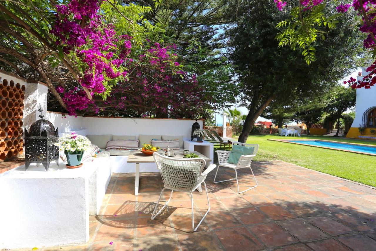 Villa Clavero Seven Premium Apt Málaga Kültér fotó