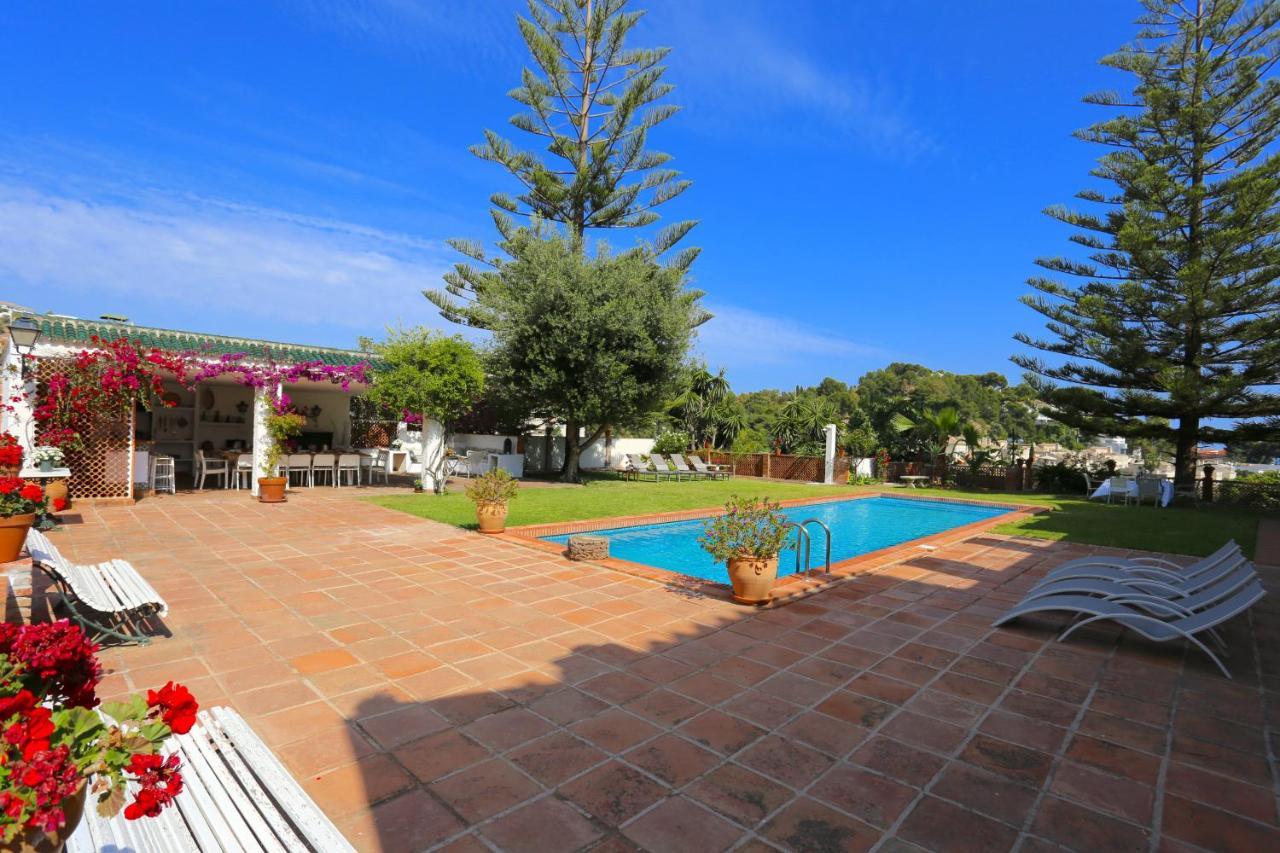 Villa Clavero Seven Premium Apt Málaga Kültér fotó
