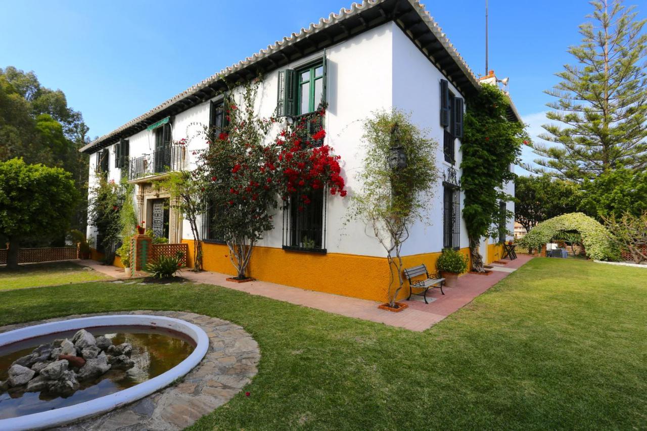 Villa Clavero Seven Premium Apt Málaga Kültér fotó