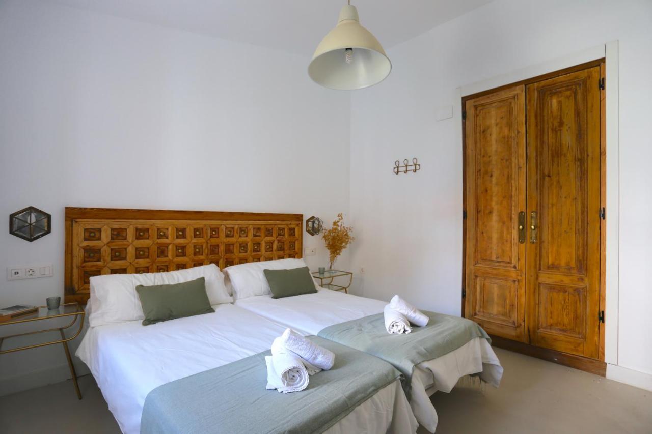 Villa Clavero Seven Premium Apt Málaga Kültér fotó