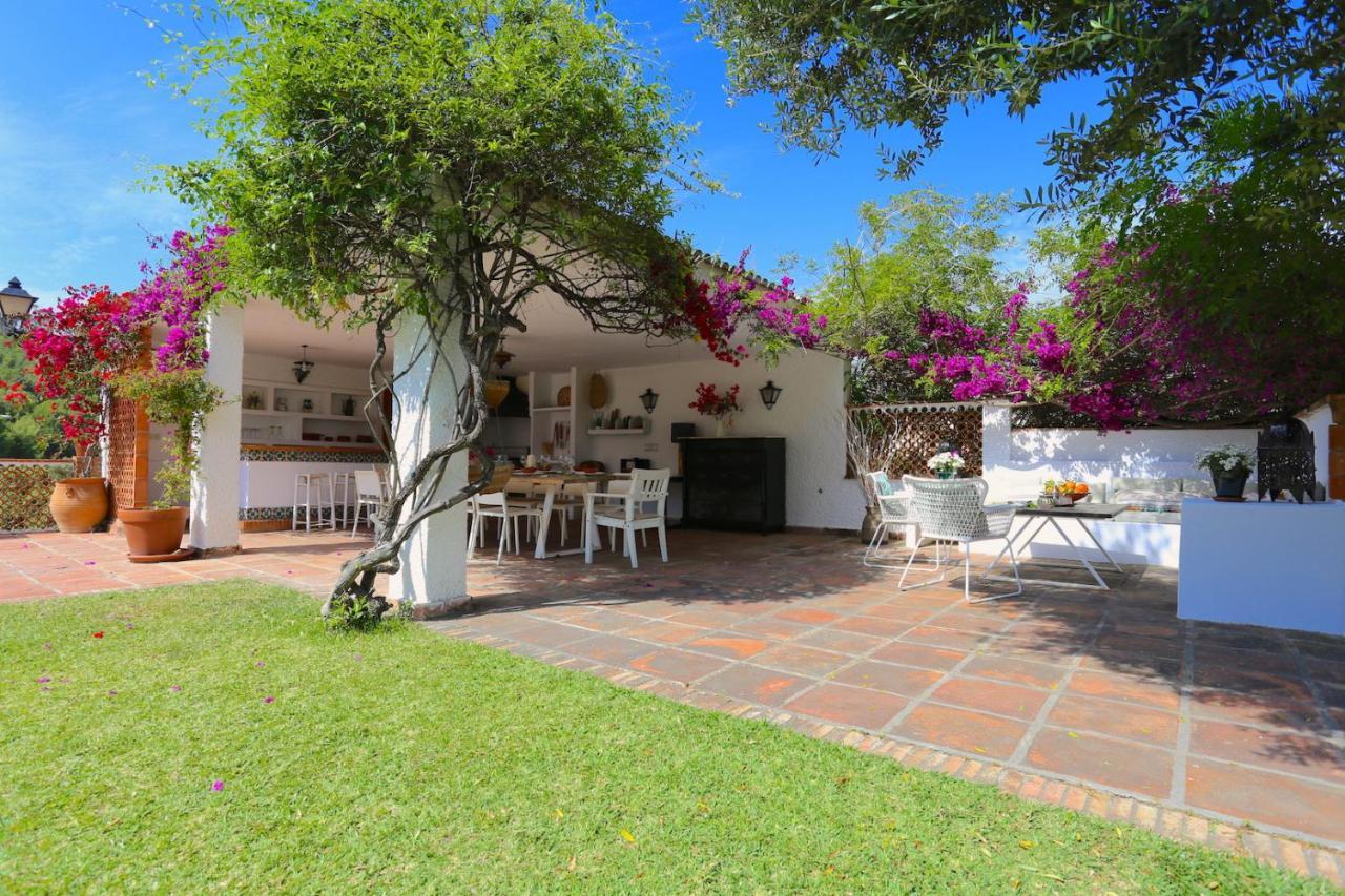Villa Clavero Seven Premium Apt Málaga Kültér fotó